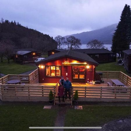 Ben Lomond Lodge Rowardennan Exteriör bild