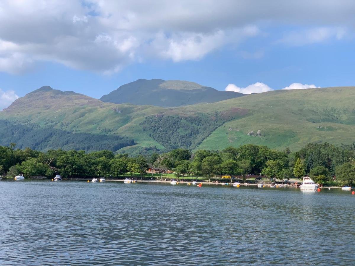 Ben Lomond Lodge Rowardennan Exteriör bild