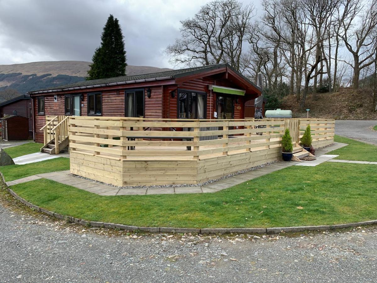 Ben Lomond Lodge Rowardennan Exteriör bild