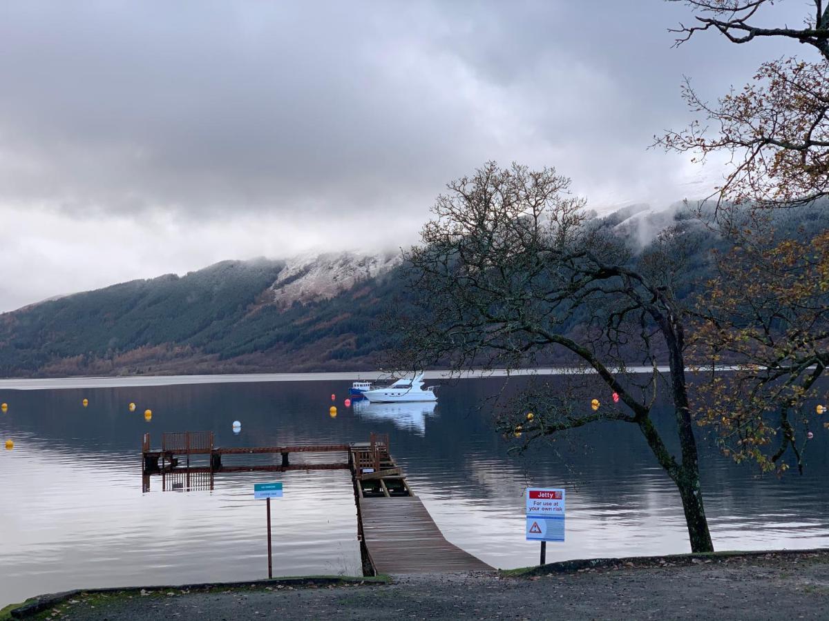 Ben Lomond Lodge Rowardennan Exteriör bild