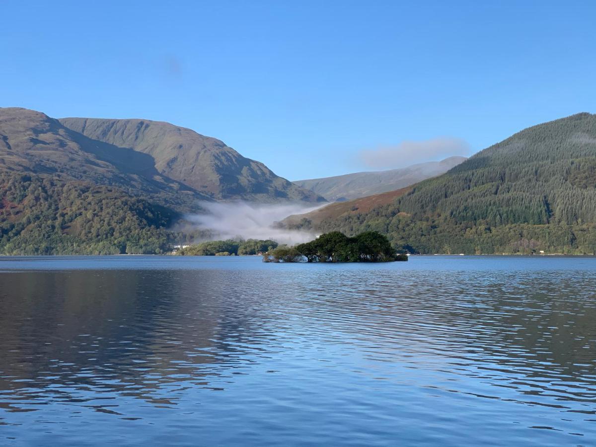 Ben Lomond Lodge Rowardennan Exteriör bild