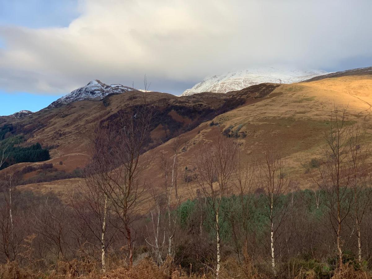 Ben Lomond Lodge Rowardennan Exteriör bild