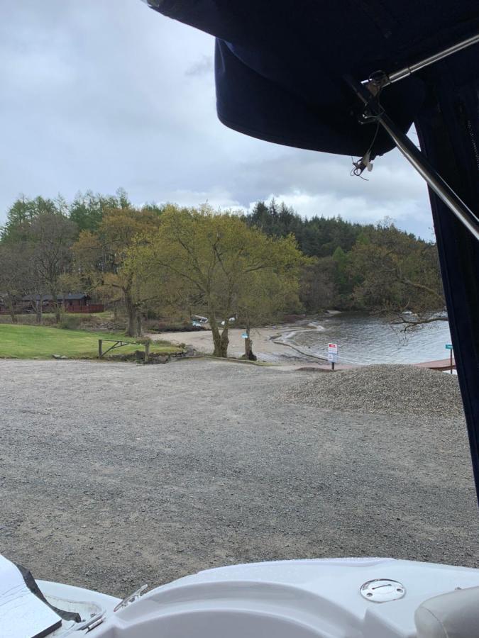 Ben Lomond Lodge Rowardennan Exteriör bild