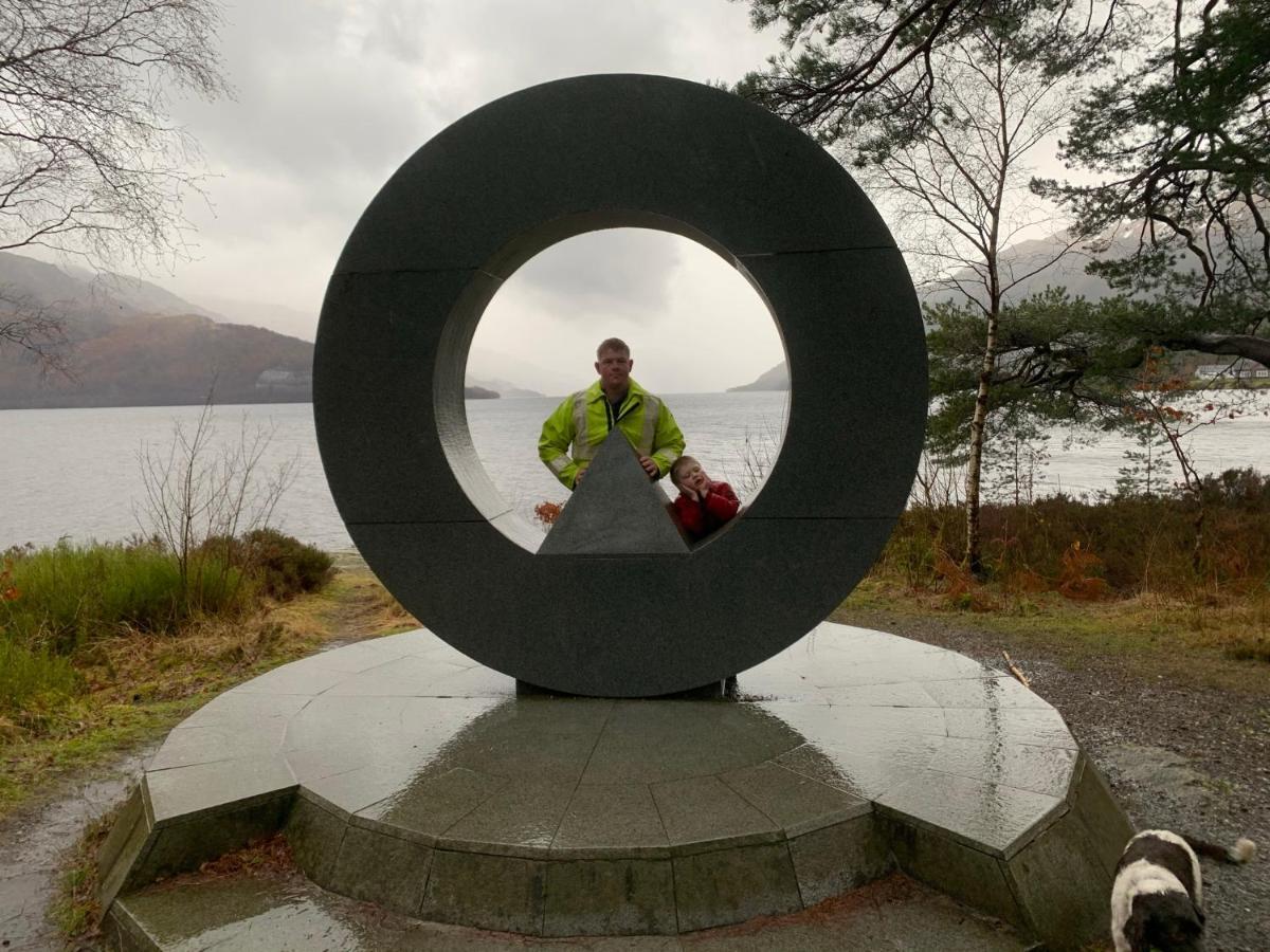 Ben Lomond Lodge Rowardennan Exteriör bild